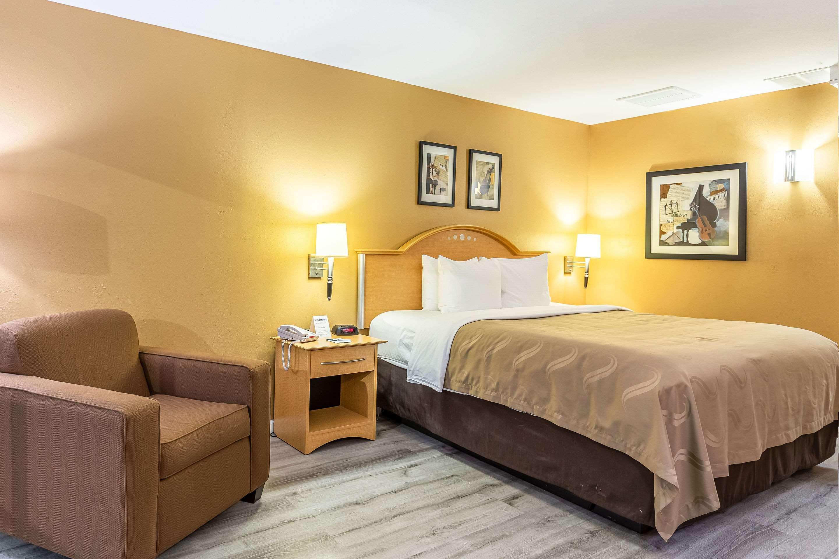 Quality Inn Branson - Hwy 76 Central Exterior photo